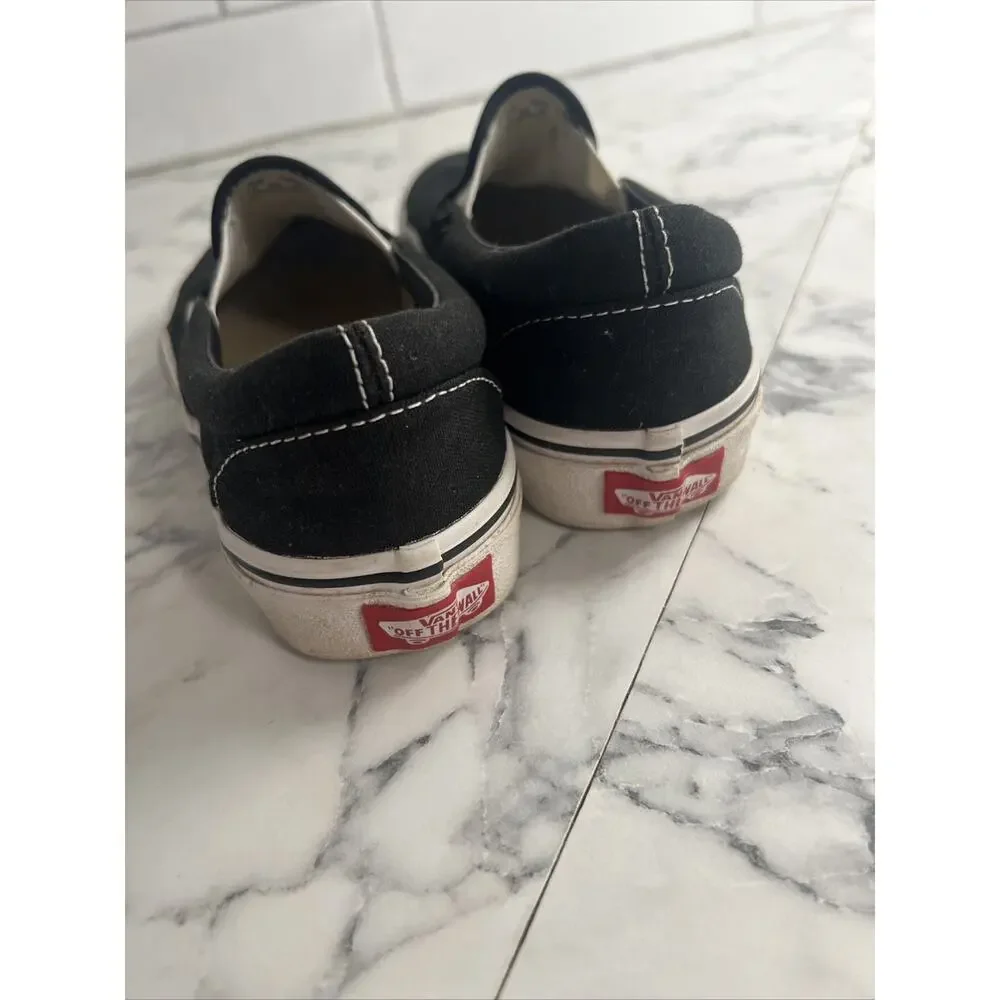 Vans off wall